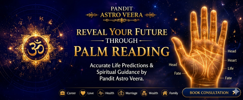 palm reading by veera
